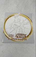Load image into Gallery viewer, Lot Of 5 Pcs Pokémon Brilliant Stars Arceus Sword Shield Player's Guide Book