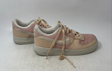 Load image into Gallery viewer, Nike Womens Air Force 1 '07 Low LXX DH0775-201 Pink Beige Sneakers Shoes Size 10
