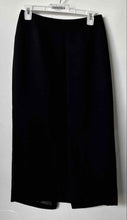 Load image into Gallery viewer, Jones Wear Essentials Womens Black Back Zip Straight & Pencil Skirt Size 4
