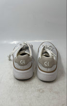 Load image into Gallery viewer, Cole Haan Womens White Low Top Lace-Up Sneakers Shoes Size 7.5B