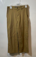 Load image into Gallery viewer, Old Navy Boys Beige Quick Dry Flat Front ShredTech Baggy Carpenter Pants Size 14
