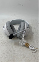 Load image into Gallery viewer, JBL Model Quantum 100 White Wired Streaming Gaming Headset Not Tested