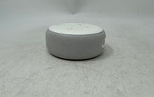 Load image into Gallery viewer, Amazon Echo Dot 3rd Generation 36EBT3 White Portable Smart Speaker Not Tested