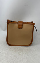 Load image into Gallery viewer, Antik Kraft Womens Brown Leather Inner Pocket Adjustable Strap Crossbody Bag