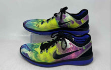 Load image into Gallery viewer, Nike Womens Free 5.0 TR Fit 5 Purple Yellow Black Lace-Up Sneaker Shoes Size 8.5