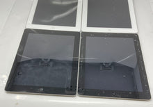 Load image into Gallery viewer, Lot Of 4 Pcs Assorted Apple iPad 2 Model A1395 Tablets Not Tested For Parts