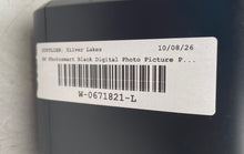 Load image into Gallery viewer, HP Photosmart A636 Q8637-65001 Black Digital Photo Picture Printer Not Tested