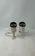Load image into Gallery viewer, Set Of 2 Pcs White Model No. 2AFPL-PE3020-W CCTV Security Cameras Not Tested