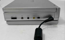 Load image into Gallery viewer, Polaroid Model PDV-0700DVD Silver DVD Player With Power Adapter Not Tested