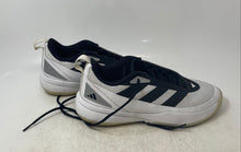 Load image into Gallery viewer, Adidas Mens Subzone IH5840 White Black Low Top Lace-Up Sneaker Shoes Size 9