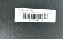 Load image into Gallery viewer, Bose PS3-2-1 II Black Powered Speaker System Home Theater Subwoofer Not Tested