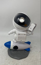 Load image into Gallery viewer, BL-HJO7 Astronaut Galaxy Sky Projector Night light Not tested