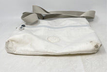 Load image into Gallery viewer, Kipling Womens Callie White Adjustable Strap Zipper Crossbody Handbag
