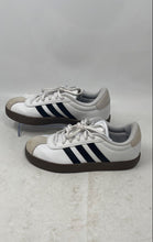 Load image into Gallery viewer, Adidas Mens VL Court 3.0 ID9062 White Black Brown Sneaker Shoes Size 6