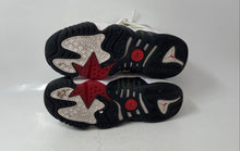 Load image into Gallery viewer, Nike Boys Air Jordan Jumpman Two Trey White Red Lace-Up Sneaker Shoes Size 6.5Y