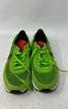 Load image into Gallery viewer, Nike Kids Waffle One DC0481-300 Green Low Top Lace-Up Sneaker Shoes Size 5Y