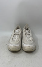 Load image into Gallery viewer, Nike Kids Air Max 97 921522-104 White Gray Lace-Up Sneaker Shoes Size 6.5Y