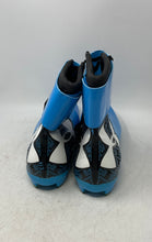 Load image into Gallery viewer, Under Armour Corona Mens C1N MC Clutch Fit White Blue Football Cleats Size 15