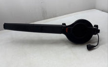 Load image into Gallery viewer, Black & Decker Model No. BV3100 Electric Leaf Blower Vacuum Type 1 Not Tested
