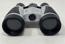 Load image into Gallery viewer, Vivitar Silver & Black 5x30 Lightweight Compact Field Binoculars