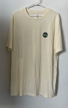 Load image into Gallery viewer, Converse Mens White All Star Logo Patch Cotton Crew Neck Pullover T-Shirt Sz XL