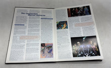 Load image into Gallery viewer, Marvel The Expanding Universe Wall Chart Beaux Arts Editions Hardcover Book