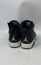 Load image into Gallery viewer, Nike Mens Air Jordan Flight Club 91 DC7329-001 Black Sneaker Shoes Size 7
