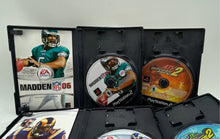 Load image into Gallery viewer, Lot Of Assorted 8 Pcs Sony PlayStation 2 Action & Adventure Video Games Titles