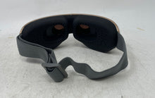 Load image into Gallery viewer, The Vortix Technology 2.0 White Black Portable Adjustable Eye Massager With Box