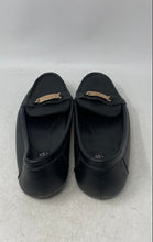 Load image into Gallery viewer, Jones New York Mens Cheyna Black Leather Slip-On Loafer Shoes Size 9.5 M