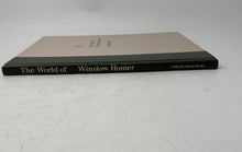 Load image into Gallery viewer, Time-Life Library Of Art The World Of Winslow Homer 1836-1910 Hardcover Book