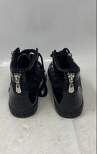 Load image into Gallery viewer, G By Guess Womens Ggorily Black Quilted Lace-Up Mid Top Sneakers Shoes Size 7 M