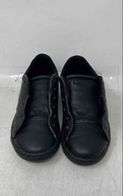 Load image into Gallery viewer, Lacoste Kids Carnaby EVO 118 4 Black Leather Sneaker Shoes Size 11 No Laces