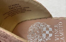 Load image into Gallery viewer, Vince Camuto Womens Barrie Pink Brown Ankle Strap Platform Espadrille Sandals 7M