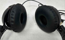 Load image into Gallery viewer, Sony Black Noise-Canceling 3.5mm Wired Over Ear Headphone w/Bag Not Tested NCL