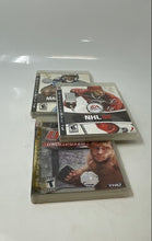 Load image into Gallery viewer, Lot Of 3 Pcs Assorted Sony PlayStation 3 Mixed Variety Video Games Not Tested