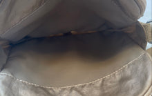 Load image into Gallery viewer, Kipling Womens Cream Adjustable Strap Outer Zip Pocket Crossbody Bag