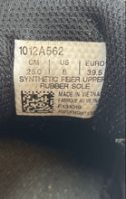 Load image into Gallery viewer, Asics Womens Gel-Excite 7 1012A562 Black Lace-Up Low Top Running Shoes Size 8