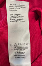 Load image into Gallery viewer, Authentic Roberto Cavalli Sport Womens Fuchsia Pullover Sweatshirt Size M