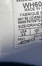 Load image into Gallery viewer, Keds Womens Center White Leather Round Toe Lace-Up Sneaker Shoes Size 9.5
