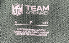Load image into Gallery viewer, NFL Team Apparel Mens Green Fans Green Bay Packers Football T-Shirt Size Small