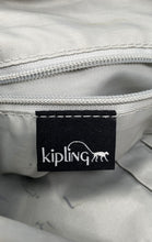 Load image into Gallery viewer, Kipling Womens Klara KI9456 Taupe Outer Pockets Adjustable Strap Crossbody Bag