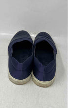 Load image into Gallery viewer, Vince Womens Corbin Blue Slip-On Sneakers Shoes Size US 8M EUR 38