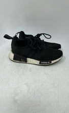 Load image into Gallery viewer, Adidas Kids NMD R1 Refined H02333 Black White Lace-Up Sneaker Shoes Size 5