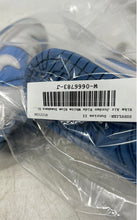 Load image into Gallery viewer, Nike Boys Air Jordan 1 FZ3931-114 White Blue Leather Sneakers Shoes Size 10C