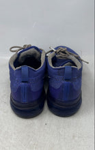 Load image into Gallery viewer, Nike Mens Air VaporMax 2023 Flyknit Blue Lace-Up Low Top Sneaker Shoes Size 8