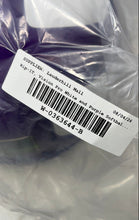 Load image into Gallery viewer, Rip It Vision Pro White And Purple Softball Batting Helmet Size M/L