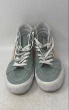 Load image into Gallery viewer, Vans Mens Sk8-Hi Pro 500714 Multicolor High Top Lace-Up Sneaker Shoes Size 13
