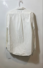 Load image into Gallery viewer, Ralph Lauren Mens White Long Sleeve Custom Fit Dress Shirt Size 16 32/33