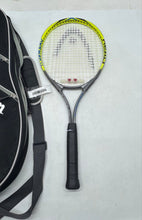 Load image into Gallery viewer, Wilson Multicolor Indoor Game Round Shape Tennis Racquet With Bag